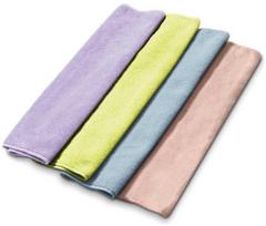 Mery Microfiber wipes 4pk