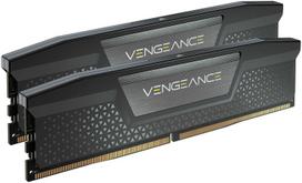 CORSAIR Vengeance Black 2x32GB DDR5 5200MHz DIMM CMK64GX5M2B5600C40