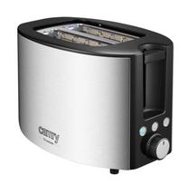 Adler Camry CR3215 Silver Toaster