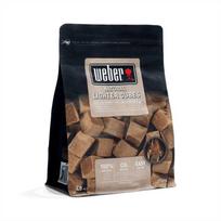 Weber Natural Lighter Cubes 48 pcs