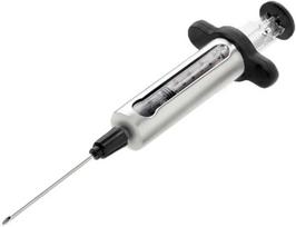 Napoleon Silver Marinade Injector