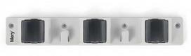 Mery Holder for three brushes