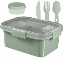 Curver Lunch Kit Smart To Go 1.2L Green