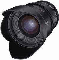 Samyang 24mm T1.5 VDSLR MK2 Canon RF