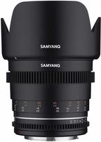 Samyang 50mm T1.5 VDSLR MK2 Sony E