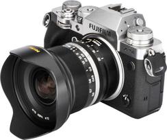 Nisi 15mm F4 Fuji X-Mount
