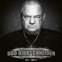 Atomic Fire UDO DIRKSCHNEIDER "My Way" CD