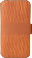 Krusell "Leather Phone Wallet Galaxy S22 Plus" Cognac