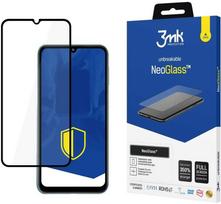 3MK "NeoGlass Screen Protector for Samsung Galaxy M34 5G" Black