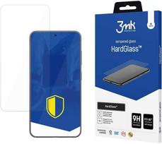 3MK "HardGlass Screen Protector for Samsung Galaxy S23 FE" Transparent
