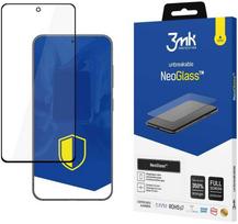 3MK "NeoGlass Screen Protector for Samsung Galaxy S23 FE" Black