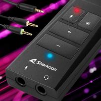 Sharkoon Sound card SB2 black
