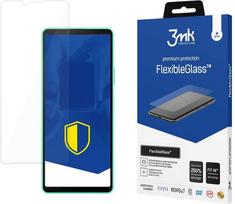 3MK "FlexibleGlass Screen Protector for Sony Xperia 10 IV";