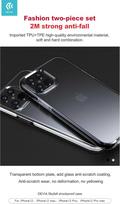 Devia "Skyfall Shockproof Case for iPhone 12 Pro Max" White