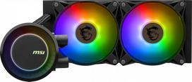 MSI Mag Coreliquid E240 120mm Water Cooler