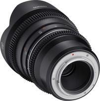 Samyang 14mm T3.1 VDSLR MK2 for Fujifilm X