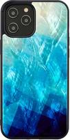 iKins "SmartPhone case for Apple iPhone 12 Pro Max" Blue Lake Black