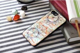iKins "iPhone 8/ 7 Case" Artist Black