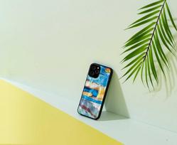 iKins "iPhone 12 Pro Max Case" Sky Blue