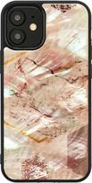 iKins "SmartPhone case for Apple iPhone 12 Mini" Pink Marble