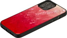 iKins "SmartPhone case for Apple iPhone 12 Pro Max" Pink Lake Black
