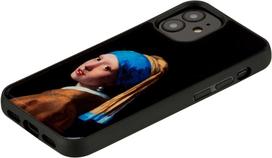 iKins "iPhone 12 mini case" Girl with a Pearl Earring