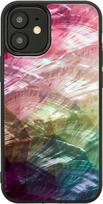 iKins "iPhone 12 mini Case" Water Flower Black