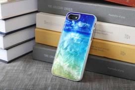iKins "iPhone 8/ 7 Case" Beach White