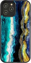 iKins "iPhone 12 Pro Max Case" Purple Agate