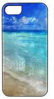 iKins "SmartPhone case Apple iPhone 8/7" Beach Black