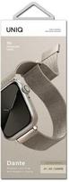 uniq Dante Apple Watch Strap 38/40/41mm Stainless Steel starlight