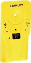 Stanley S110 metal profile detector for cables and wood (STH775870)