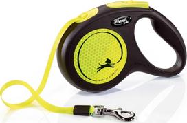 Flexi NEW NEON M Tape 5m