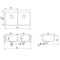AQUASANITA Magna SQM200