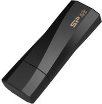 Silicon 16GB Blaze B07 USB 3.2 Black