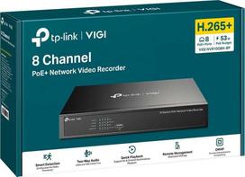 TP-LINK VIGINVR1008H-8P