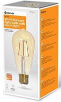 Denver "Wi-Fi LED E27 (LBF-403)" Warm White