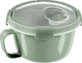 Curver Round noodle container 0.9L Smart To Go Ø