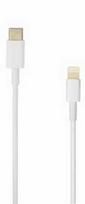 Sbox iPhone 8-pin Male to USB-C Male 1m USB-C to iPhone 7 White
