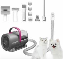 PETKIT Air Clipper Pet Grooming Vacuum Kit