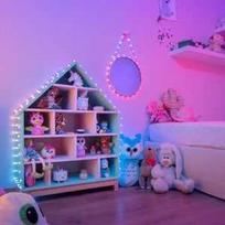 Twinkly Candies LED TWKP200RGB-G