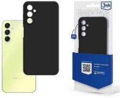 3MK Matt Case Samsung Galaxy A25 5G Black