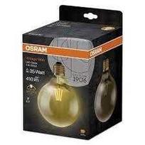 Osram LED GLOBE BULB 4W E27 824 410LM DIMMABLE FILAMENT