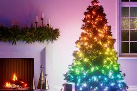 Nanoleaf 1D Outdoor Holiday String Lights Starter Kit 250LED 20m