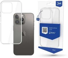 3MK "Clear Case iPhone 14 Pro Max" Transparent