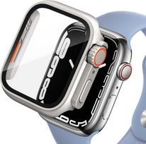 Tech-Protect Defense360 Case for Apple Watch 4 | 5 | 6 | SE (44mm) Titanium