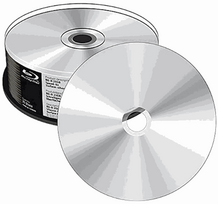 MediaRange BD-R 6x 25pcs