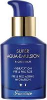 Guerlain  Super Aqua Emulsion Rich hydrating face emulsion 50ml
