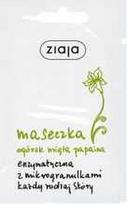 Ziaja Cucumber Mint ENZYME MASK 7 ml