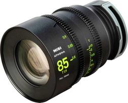 Nisi Cine Lens Athena Prime 85mm T1.9 E-Mount